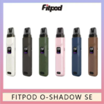 FITPOD O-SHADOW SE小蠻牛2代主機附帶掛繩