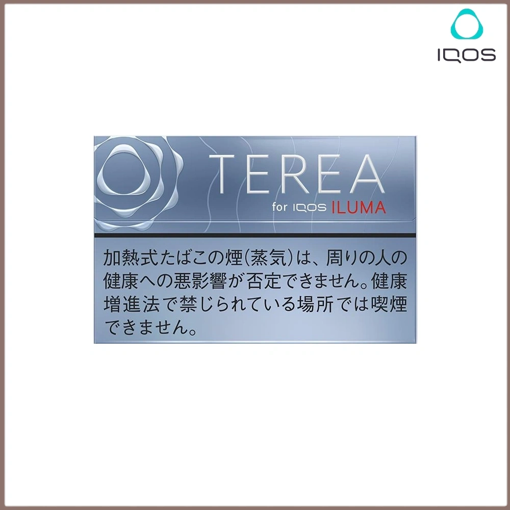 淡原味-1.webp 香港IQOS TEREA Balanced Regular淡原味煙彈日版:圖片 1